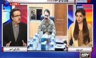 Rangers Operation in Punjab is inevitable now - Dr Shahid Masood also reveals Benazeer Income support scam