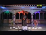 Noor Bari Darbar Shala Dikhaye Kismat Punjabi Naat Video By Farhan Ali Qadri