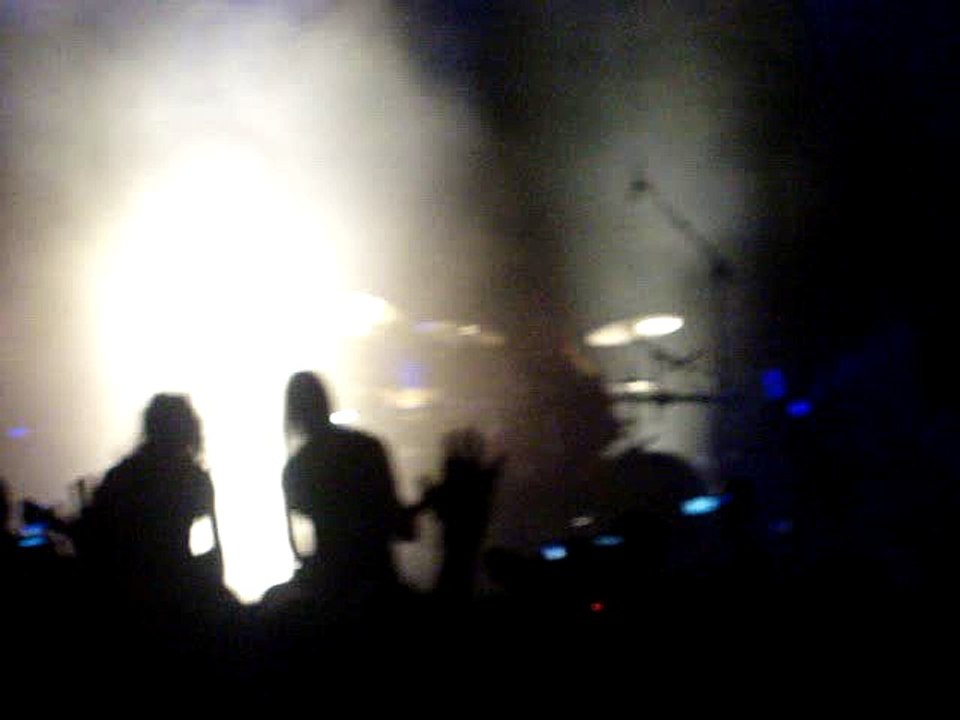 The Imperial March - Epica - Argentina (Teatro Flores - 2010)