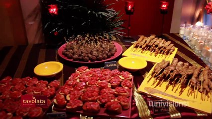 Tunichef: La tavolata