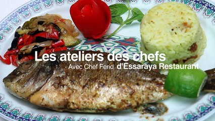 Les ateliers du chef: hout bel melh