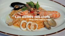 Les ateliers du chef:  rizotto