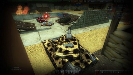 Tanki Online My First Rank Up