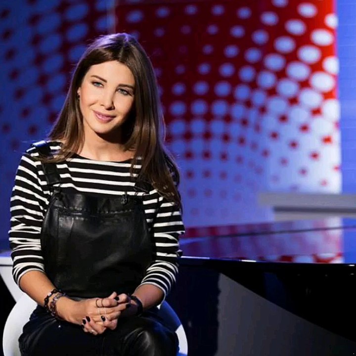 Nancy Ajram Super Muzic 2016