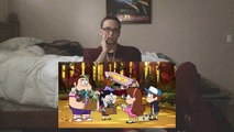 REACTIONS: │ Gravity Falls: Sock Opera (Episode 24) (Part 2)