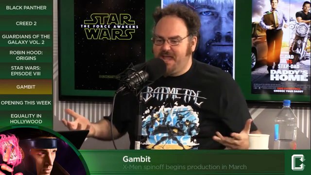 X-Men spinoff movie Gambit to begin production in March - Collider