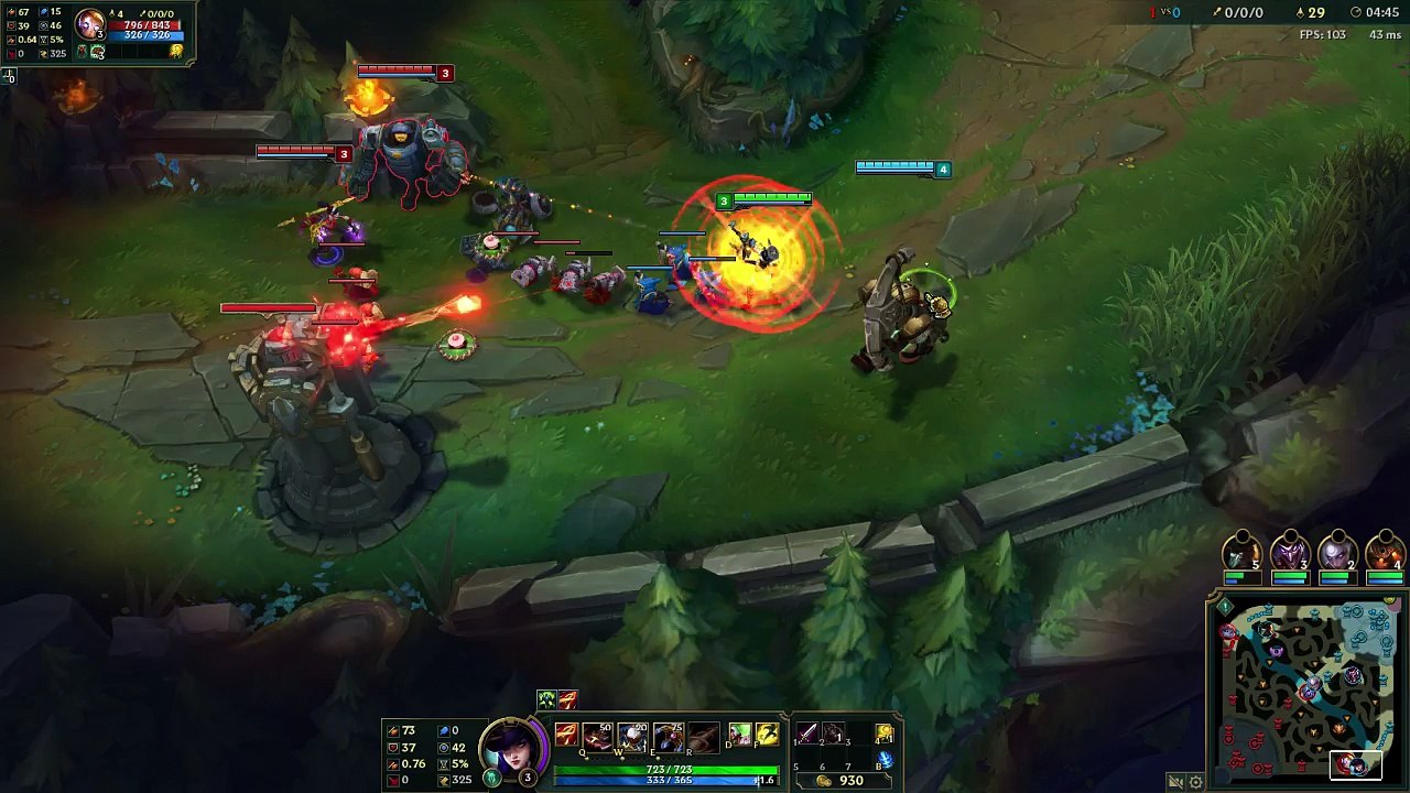 League of legends #15