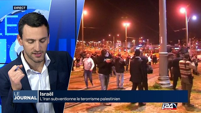 L'Iran va indemniser les terroristes palestiniens et leurs familles