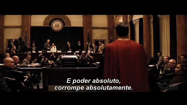 BATMAN V SUPERMAN DAWN OF JUSTICE TV Spot #8 (2016) Ben Affleck DC Superhero Movie HD