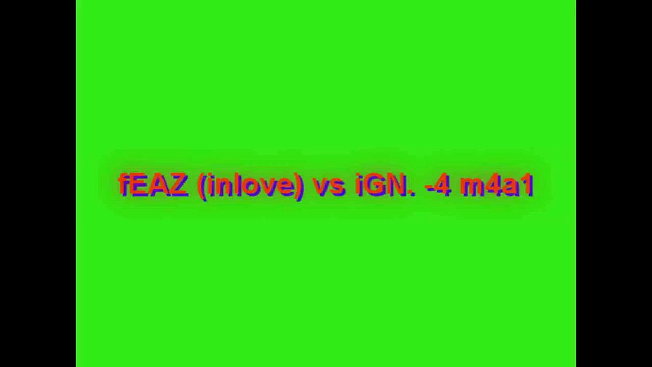 feaz frags in cw cs 1.6