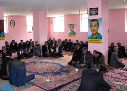 Ankara'yı Kana Bulayan Teröristin Taziye Evine Gidenler Serbest Bırakıldı