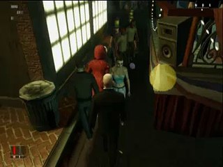 Hitman Blood Money - Chicken