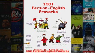 Download PDF  1001 PersianEnglish Proverbs FULL FREE