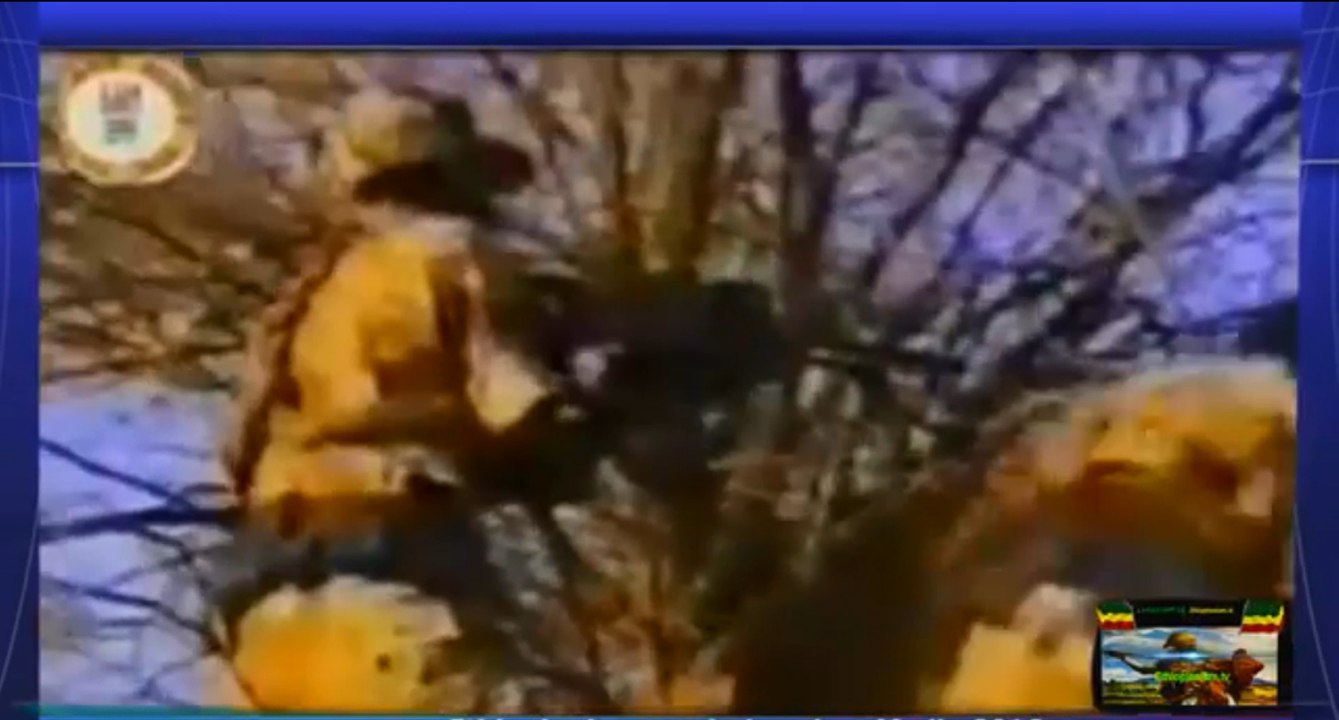 EPPF  captured Ethiopian regime's Intelligence  forces  የወያኔ የስለላ ቡድን በአርበኞች መዳፍ ላይ ወደቁ አማረኛ/ትግሬኛ