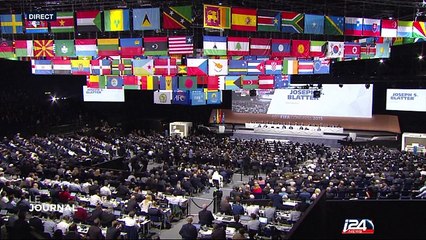 La FIFA élit son nouveau président, 30 ans de dérives