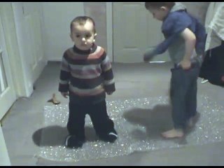 Harry and Charlie - Popping Mad