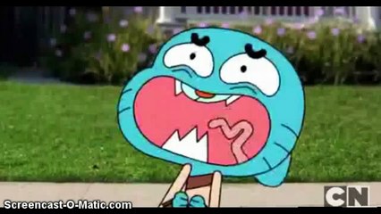 the amazing world of gumball sparta remix