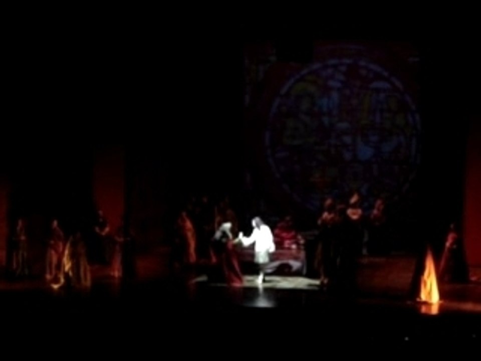 Tre à la hauteur -le roi soleil