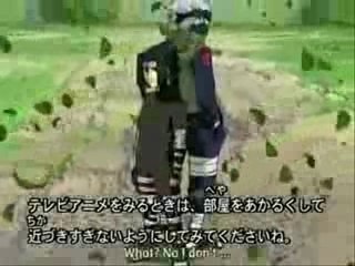 Animal I have become-Sasuke