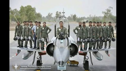 Pak Air Force in Action ( Shaheen in the Sky) HD 2016