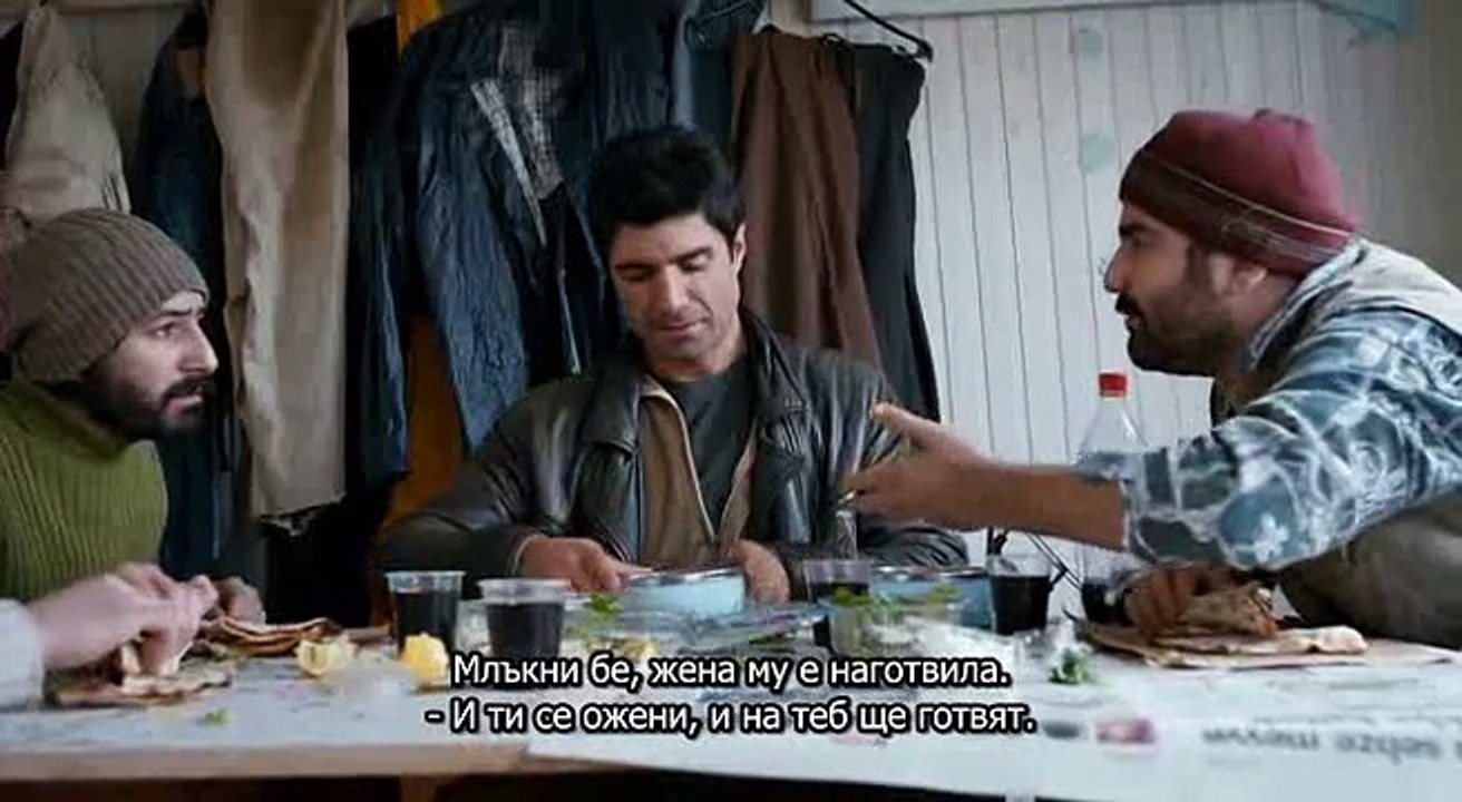 Моят дом си ти - част 4-5, Бг. Субтитри (Еvim Sensin 2012)