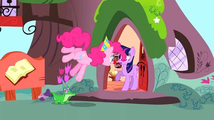 My Little Pony  FiM - Singing Telegram (HD Deutsch) Music