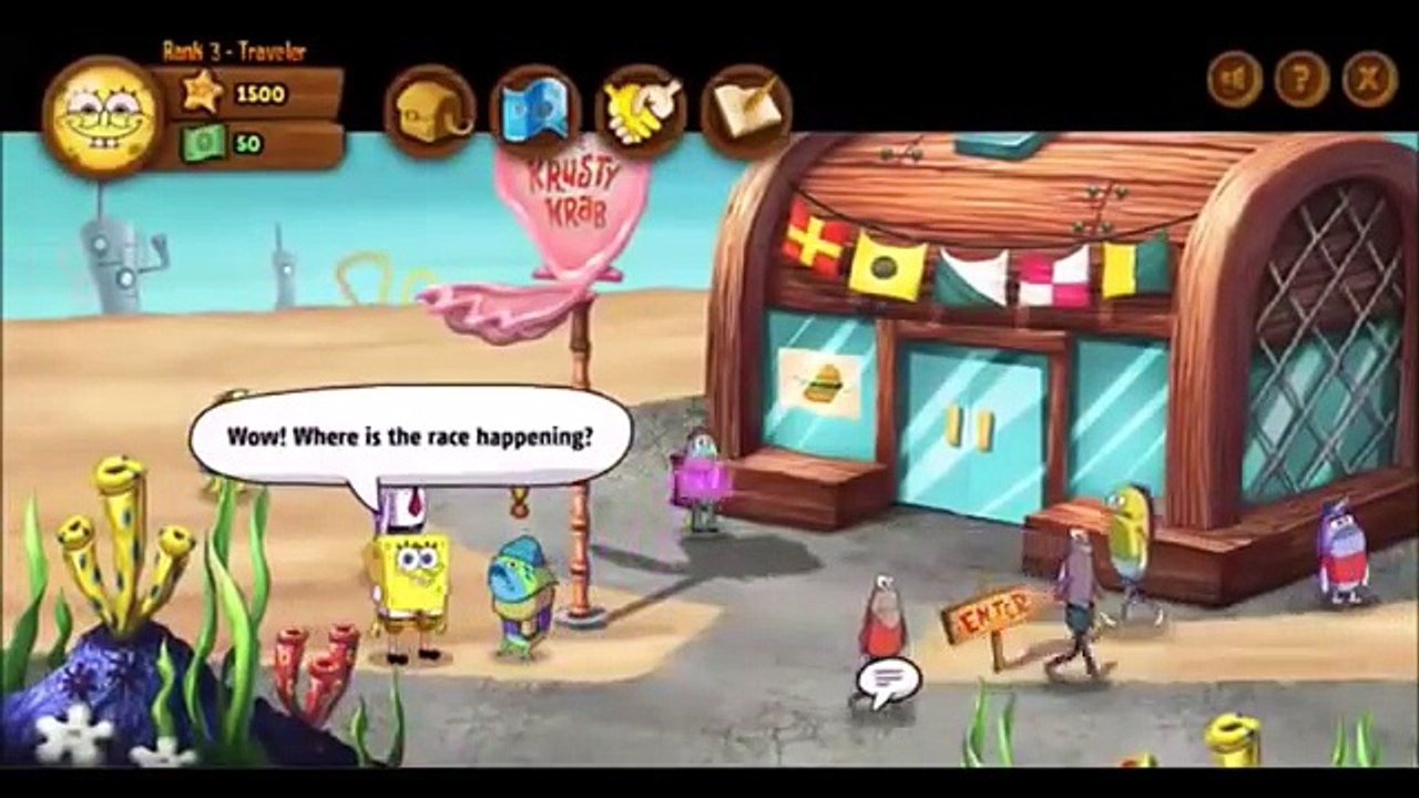 SpongeBob SquarePants Full Episodes in English VideoGame SpongeBob Movie Game SpongeBob TV