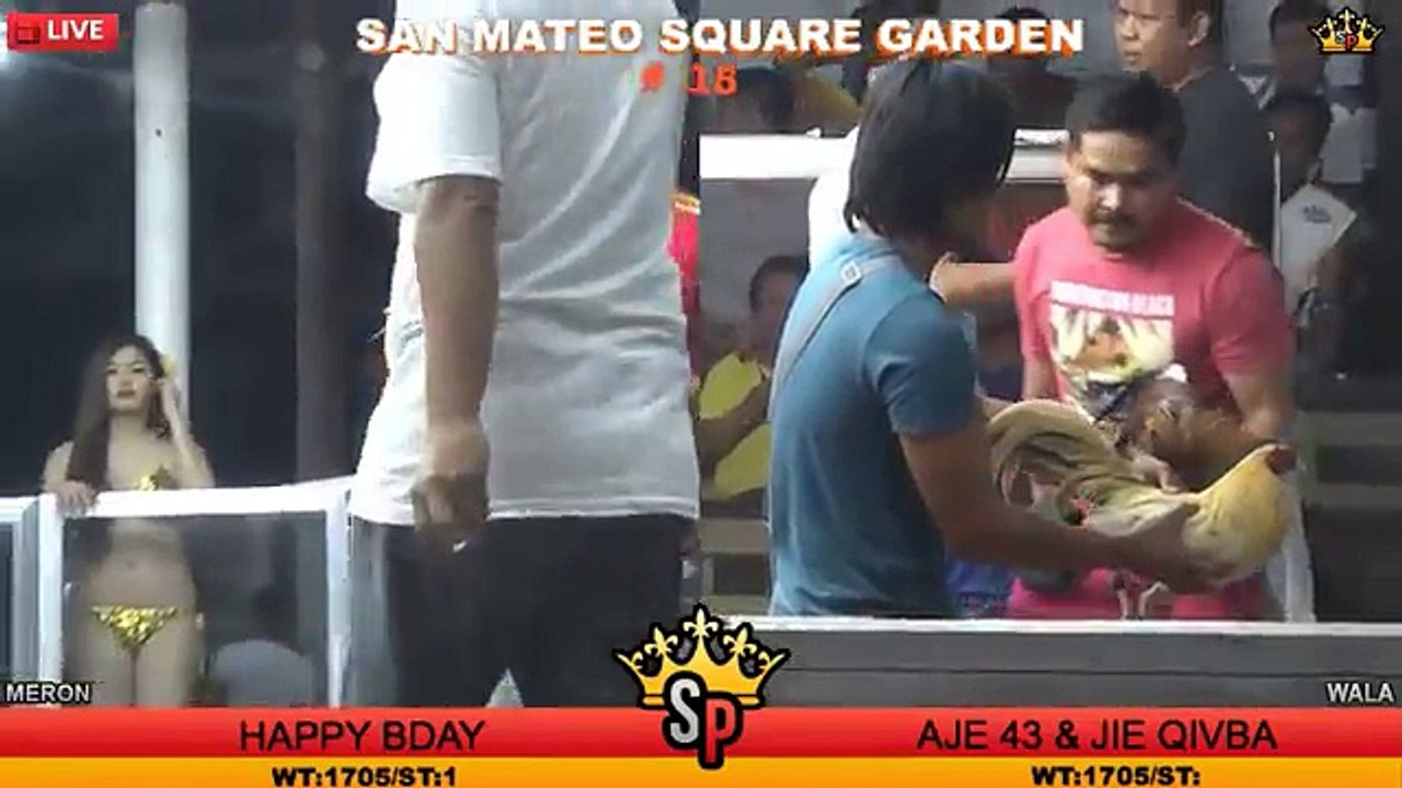 Kahit Talo, Panalo pa rin sa Puti