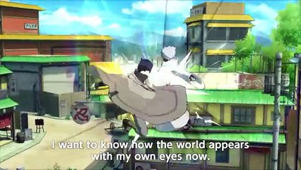 Naruto SUN Storm 4 - PC-XB1-PS4 - The New Age (English) (Gamescom Trailer)