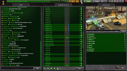 Tanki Online ACC After 5 Years!!! Free Crystals!!!