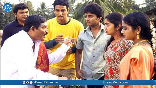 Happy Birthday To Natural Star Nani || Best Wishes From iDream Filmnagar