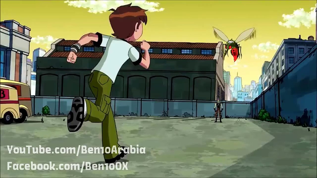 Ben 10 Omniverse WayBig Transformation HD