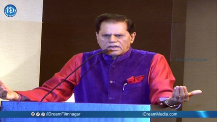 Subbarami Reddy Speech @ Shatrughan Sinha’s Khamosh Book Launch || Chiranjeevi | Mohanlal