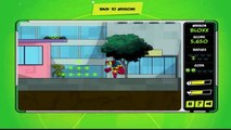 Ben 10: Omniverse - Alien Unlock-Part 1-2-3 -Ben 10 Games