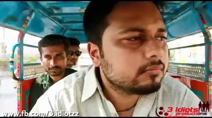 Pakistani Rikshaw Drivers Be Like- Funny
