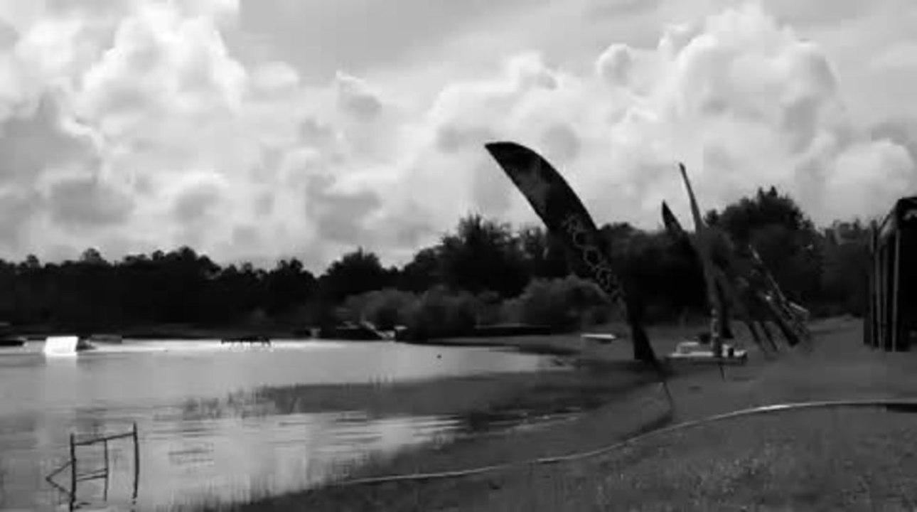 2011 Rockstar Energy Byerly Toe Jam Cable Finals