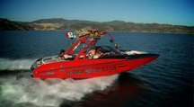 Brian Grubb and the Malibu Wakesetter 22 MXZ