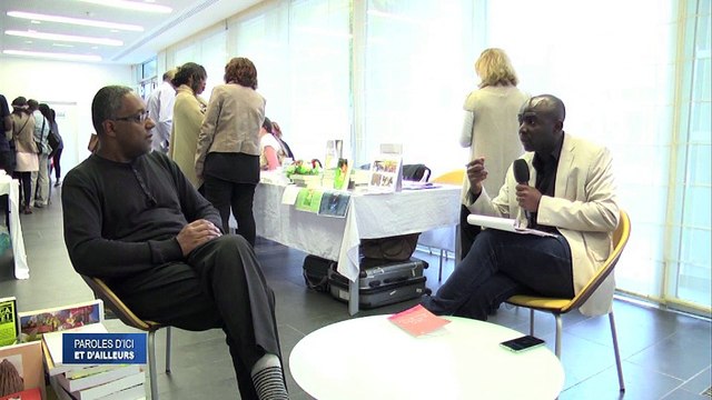 Paroles d'ici et d'Ailleurs avec Philippe Triay