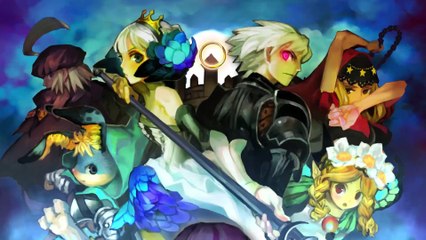 Odin Sphere Leifthrasir - Trailer abilità e sistema di combattimento
