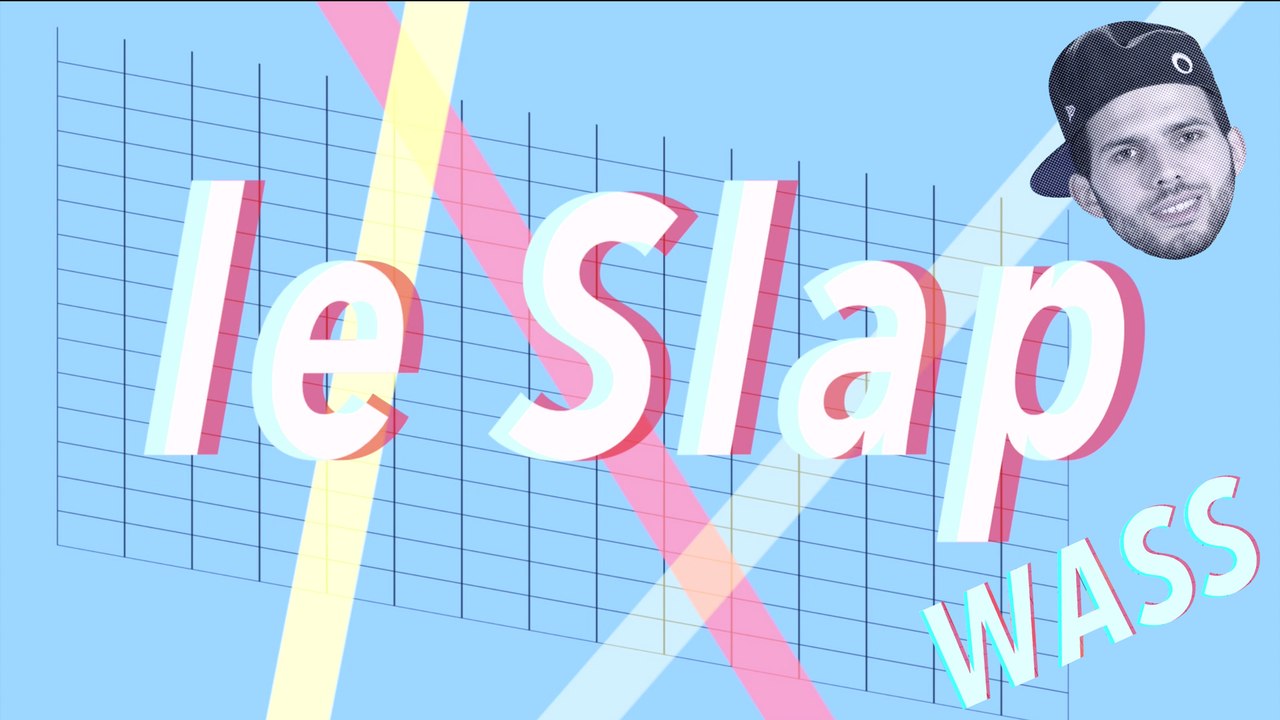 Football Freestyle - comment faire le slap ? Par Wass