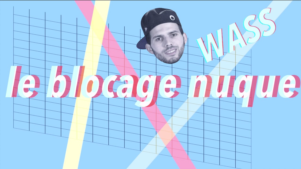 Football Freestyle - comment faire le blocage nuque ? Par Wass