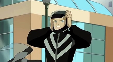 The Spectacular Spider-man: The Symbiote (Fandub)