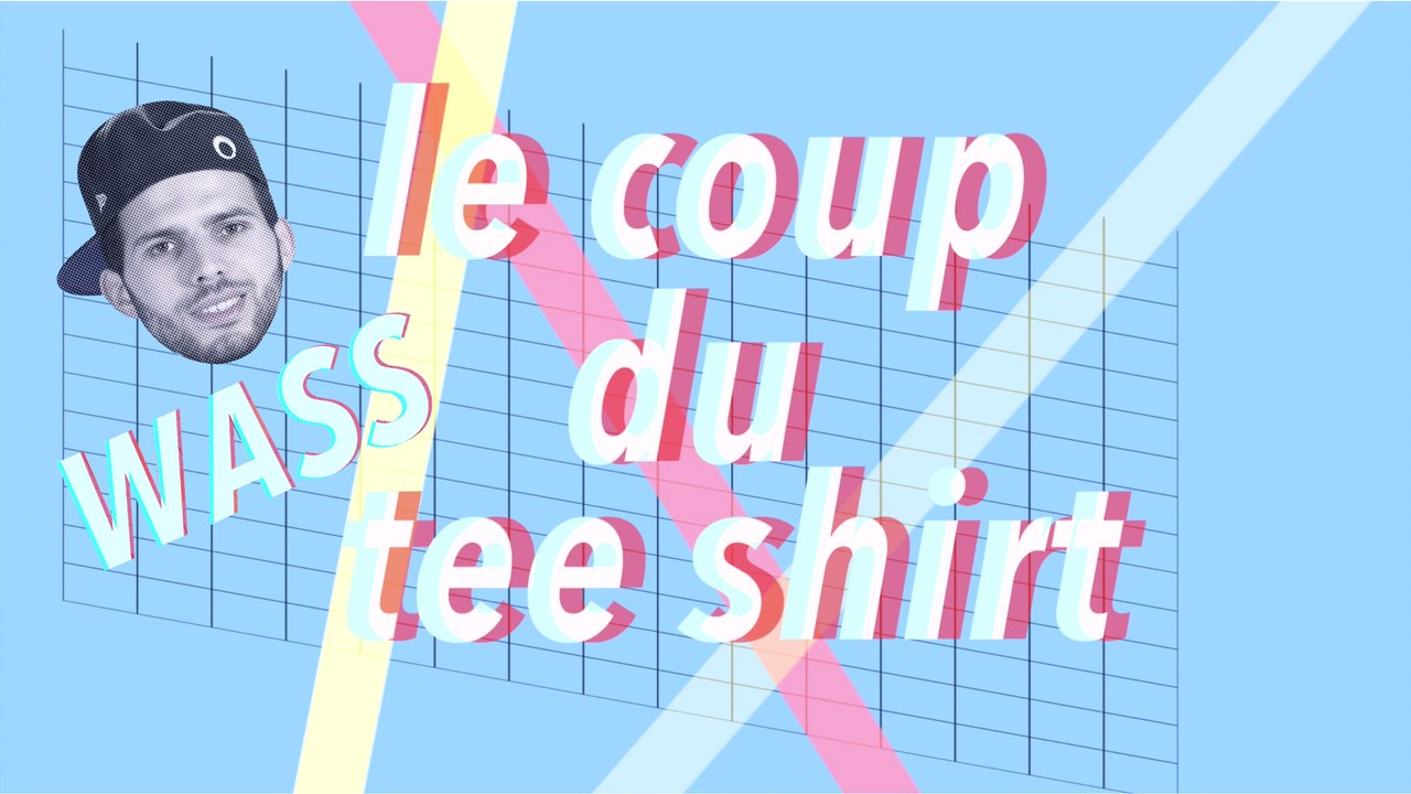 Football freestyle - Comment faire le coup du T-shirt ? par Wass