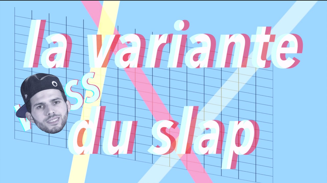 Football freestyle - Comment faire la variante du slap ? par Wass