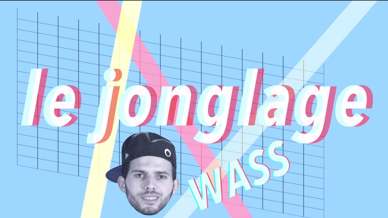 Football Freestyle - comment faire le jonglage ? par Wass