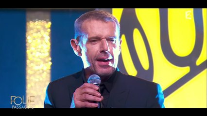 Lambert Wilson reprend La Bicyclette (Yves Montand) - Folie Passagère