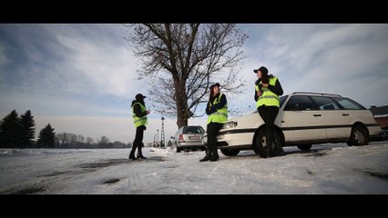 KLASA 4 AT EKONOMIK Zamość studniówka 2016