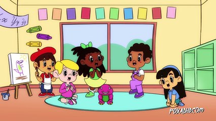 SCIENTIFICALLY ACCURATE™: BARNEY