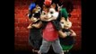 alvin and the chipmunks sing dynamite (NEW!)