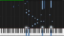 Main Theme - Tomb Raider [Piano Tutorial] (Synthesia)